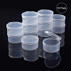 Plastic Bead Containers CON-BC0004-17-4