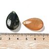 Natural Mixed Stone Pendants G-P525-17-3