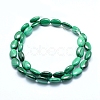 Natural Malachite Beads Strands G-D0011-11C-2