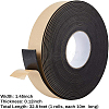 Strong Adhesion EVA Sponge Foam Rubber Tape AJEW-WH0109-50A-2