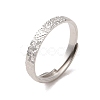 925 Sterling Silver Ring STER-Z0074-13P-1