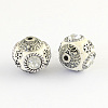 Handmade Indonesia Round Beads IPDL-R400-M-2