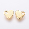 201 Stainless Steel Charms STAS-L234-045C-G-2