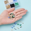 DIY Column Beads Bracelet Making Kit DIY-YW0004-78-8