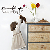 PVC Wall Stickers DIY-WH0228-506-5