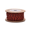 Cotton Cord OCOR-E027-01B-28-2