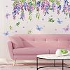 PVC Wall Stickers DIY-WH0228-998-3