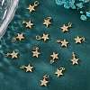 20Pcs Brass Micro Pave Cubic Zirconia Charms ZIRC-SZ0001-93-3