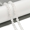 Natural Quartz Crystal Beads Strands G-E571-A11-01-2