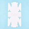 Foldable Kraft Paper Box CON-K006-01A-02-2
