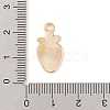 Food Series Alloy Enamel Pendants ENAM-Z010-04B-KCG-3