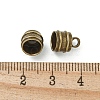 Brass End Caps FIND-T071-08AB-2