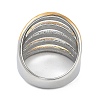 304 Stainless Steel Finger Rings RJEW-D083-15G-04-3