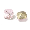 Glass Rhinestone Cabochons RGLA-L029-14B-223-2