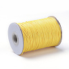 Braided Korean Waxed Polyester Cords YC-T002-0.8mm-118-2