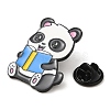 Panda Enamel Pins JEWB-I024-01B-3