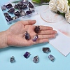 Natural AmethystPendants G-CJ0001-33C-5