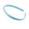 Satin Hair Bands PW-WG73664-07-1