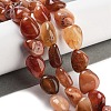 Natural Gemstone Beads Strands G-Z061-A01-01-2