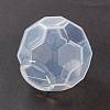 DIY Faceted Ball Display Silicone Molds X-DIY-M046-19D-3