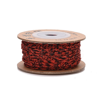 Cotton Cord OCOR-E027-01B-28-1