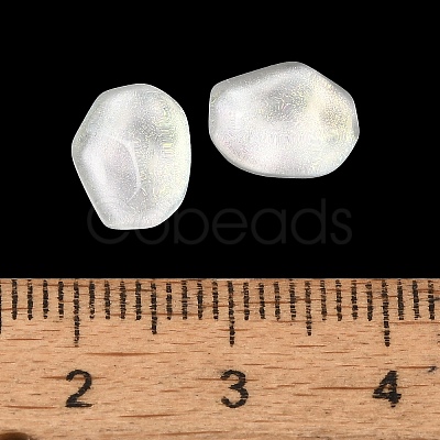 K9 Glass Cabochons GGLA-Z003-06A-001JW-1