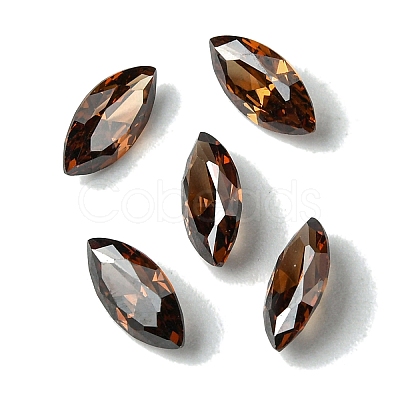 Cubic Zirconia Cabochons ZIRC-P116-02B-05-1