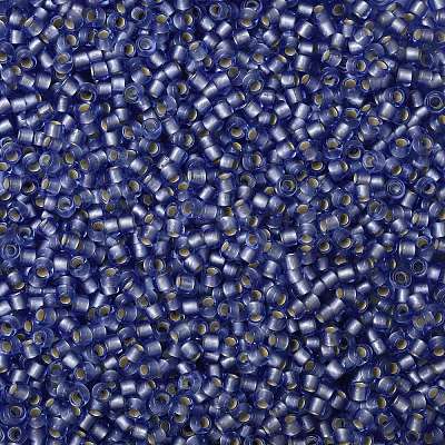 TOHO Round Seed Beads X-SEED-TR08-0033F-1