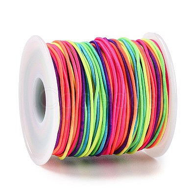 Round Polyester Elastic Cord EC-YWC001-06-C-1