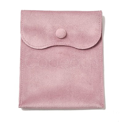 Velvet Jewelry Pouches ABAG-K001-01E-05-1