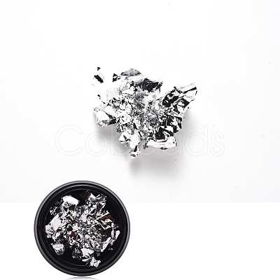 Nail Art Tinfoil MRMJ-T063-349A-1