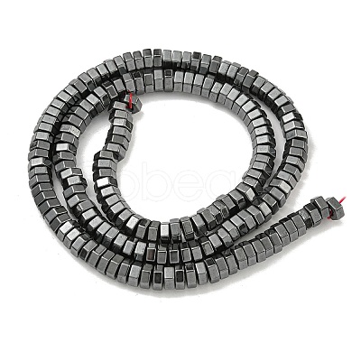 Non-magnetic Synthetic Hematite Beads Strands G-I365-11-1