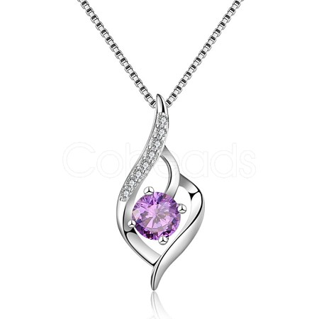 925 Sterling Silver Pendants STER-BB55503-A-1