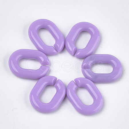 Acrylic Linking Rings OACR-S029-54B-14-1