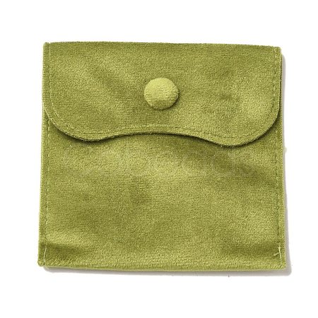 Velvet Jewelry Pouches ABAG-K001-01C-06-1