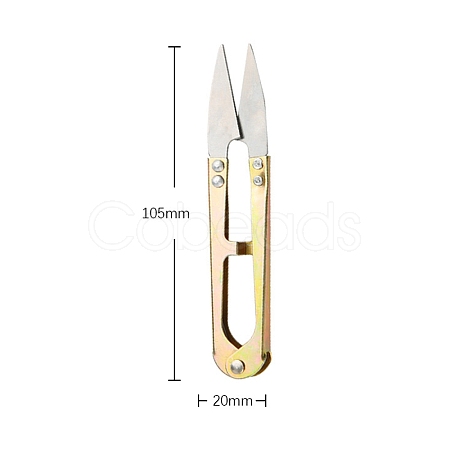 High-Carbon Steel Scissors PW-WG76555-03-1