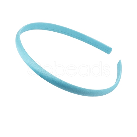 Satin Hair Bands PW-WG73664-07-1