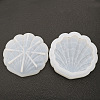 DIY Shell Shape Jewelry Plate Silicone Molds WG10226-01-1