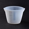 Silicone Measuring Cups DIY-C073-01C-4
