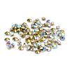 Grade AAA Pointed Back Resin Rhinestones CRES-R120-2.0mm-34-5
