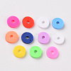 Handmade Polymer Clay Beads CLAY-T019-01A-3