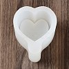 Heart DIY Silicone Candle Cup Molds SIMO-C009-02-2