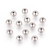 925 Sterling Silver Beads STER-P405-10P-3x1.2-1