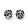 304 Stainless Steel Beads STAS-G220-04AS-1