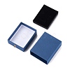 Rectangle Paper Drawer Jewelry Set Box CON-C011-02F-3