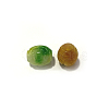 Natural Jade European Beads G-E418-96-1