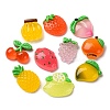 Luminous Opaque Resin Decoden Cabochons RESI-S07-08-1