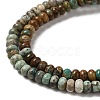 Natural Turquoise Beads Strands G-P506-03C-03-3