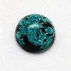 Resin Cabochons RESI-S320-12mm-37-1