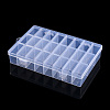 Plastic Bead Storage Containers CON-T003-03-2